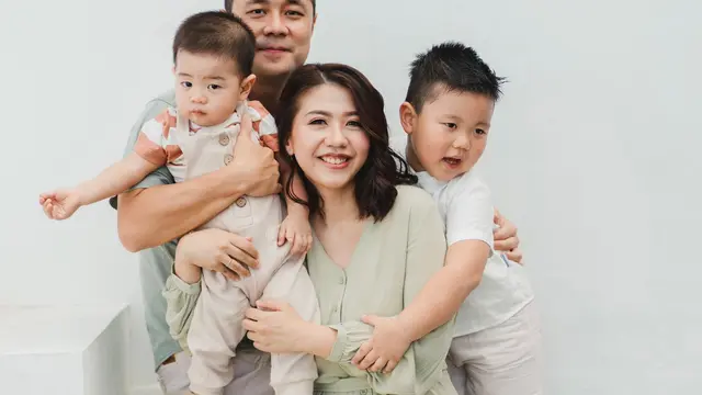 Mom Influencer Stella Christiani Berbagi Konten Edukasi Parenting & Gaya Hidup Setelah Menikah