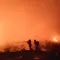 TPS Waringinkurung Terbakar Sejak Kemarin, Api Masih Mengintai