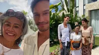 8 Potret Richard Kyle Gelar Upacara Melaspas Villa Baru di Bali, Kekasih Absen