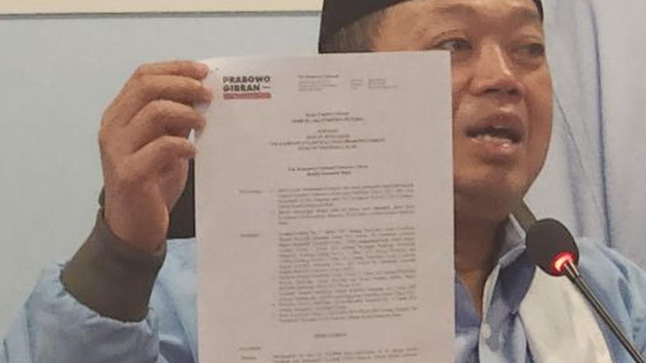 VIDEO: Nusron soal Khofifah Gabung TKN Prabowo: Pulang Umroh Dapat Aura Mekkah