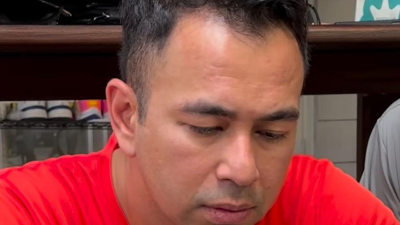 Jelang Turnamen Raffi Ahmad Kaget Lihat Skill Lawannya, Bisa Kalah dari Park Eun Seok dan Hong Soo Ah?
