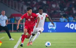 Timnas Indonesia Coret Dony Tri dan Yakob Sayuri, John Herdman Panggil 2 Pengganti