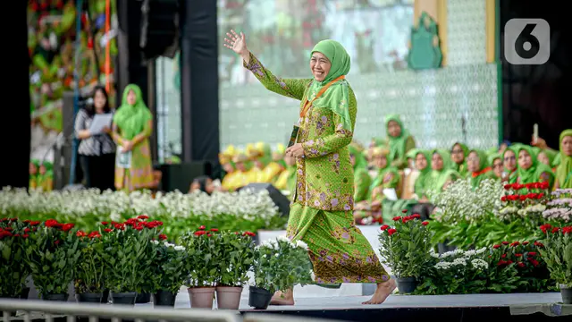 Harlah ke-78 Muslimat NU