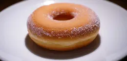 Ilustrasi donat kentang (Foto: Reve)