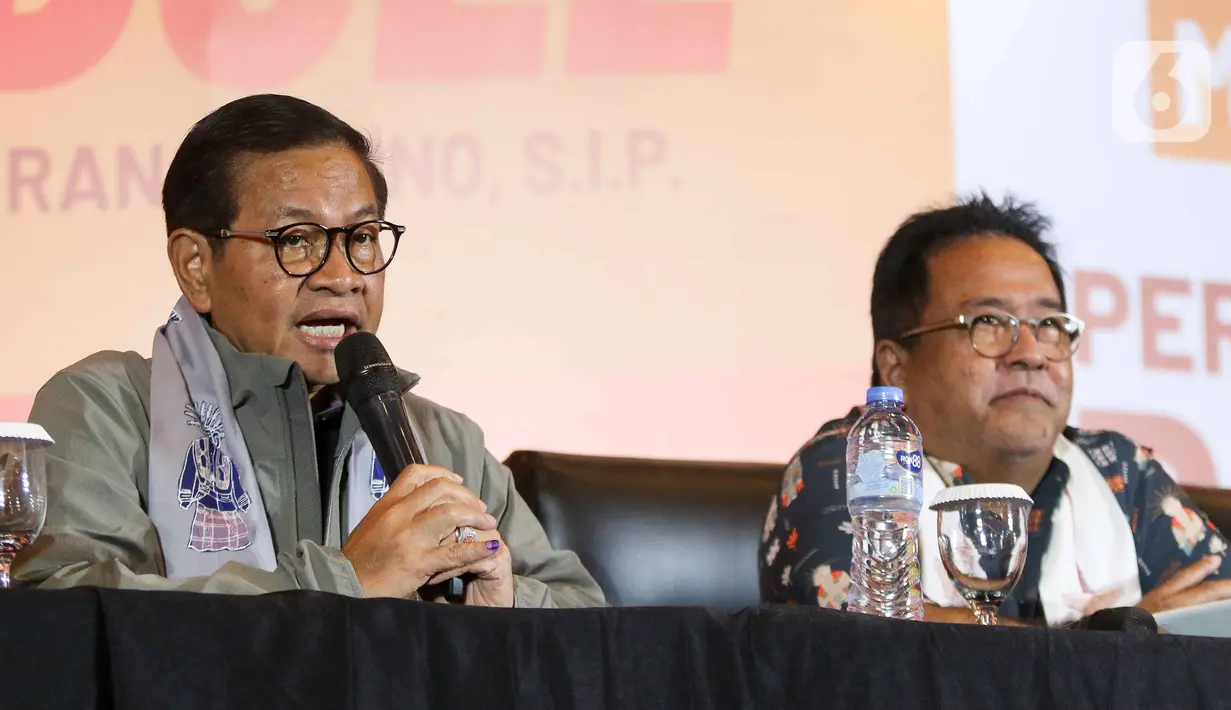 Untuk diketahui, berdasarkan Pasal 11 ayat (1) UU Nomor 29 Tahun 2007, pasangan calon gubernur dan wakil gubernur yang memperoleh suara lebih dari 50 persen (lima puluh persen) ditetapkan sebagai Gubernur dan Wakil Gubernur terpilih. (Liputan6.com/Herman Zakharia)