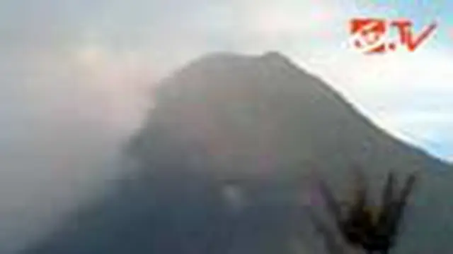 Gunung Sinabung Meletus, Seorang Warga Tewas