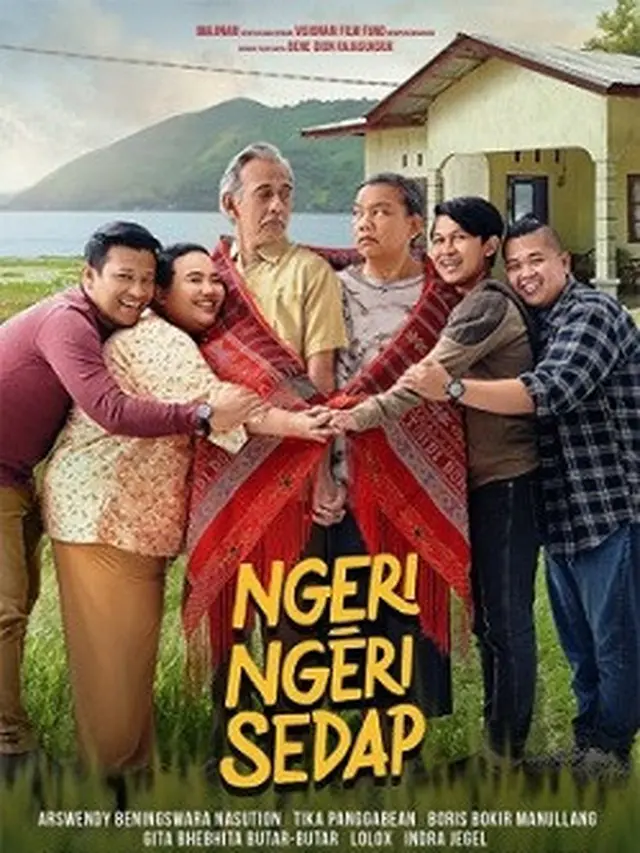 Poster Film Ngeri-ngeri Sedap