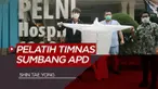 Berita Video Pelatih Timnas Indonesia, Shin Tae-yong Sumbang APD Untuk Lawan Virus Corona COVID -19