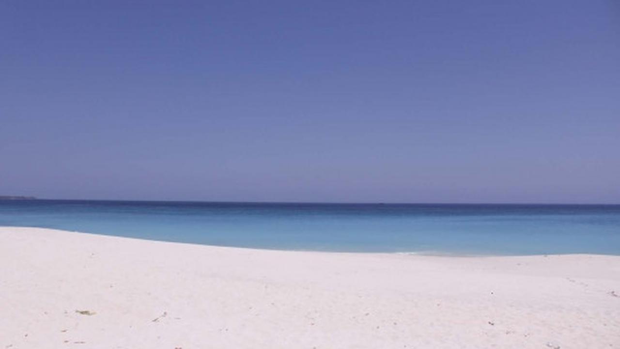 Keindahan Pantai Lingal, surga tersembunyi di pelosok Alor
