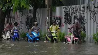 Banjir Bangkok Paksa Ribuan Warga Mengungsi, Maskapai Longgarkan Aturan Tiket