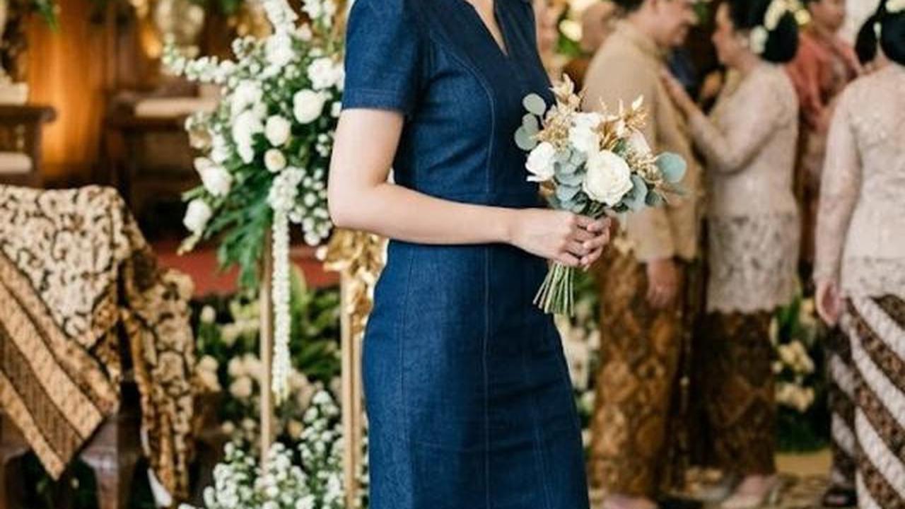 9 Model Baju Bridesmaid Denim Trend 2026, Pilihan Anti Mainstream yang Terlihat Mewah
