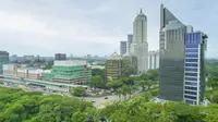 RUPST PT Lippo Karawaci Tbk pada Jumat, 13 Juni 2025 di Hotel Aryaduta Menteng, Jakarta memutuskan pergantian pengurus. (Dok LPKR)