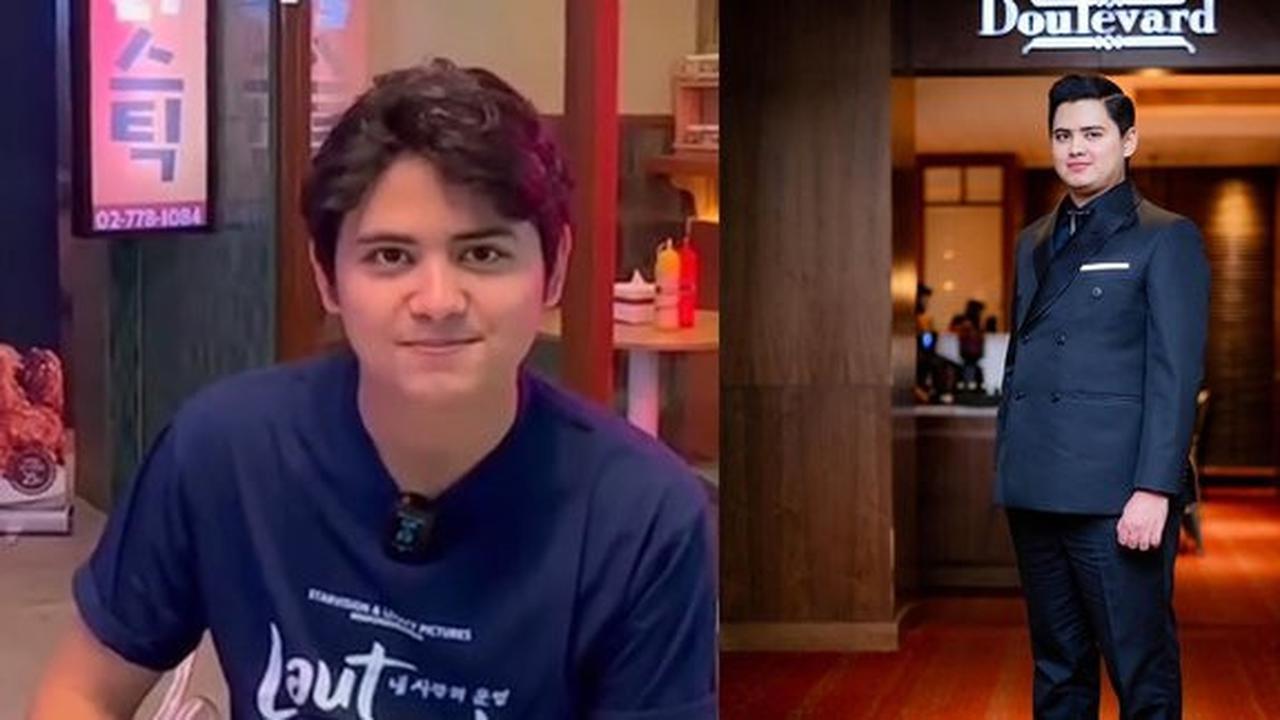 Sembuh dari OCD, Aliando Syarief Kembali ke Setelan Pabrik Gagah dan Ganteng