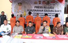 Pengusaha di Bali Jebak Rekan Bisnis, Kirim Orang Letakan Paket Sabu di Rumah Korban