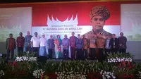 Simposium Nasional mengusulkan Baginda Dahlan Abdullah menjadi pahlawan nasional.