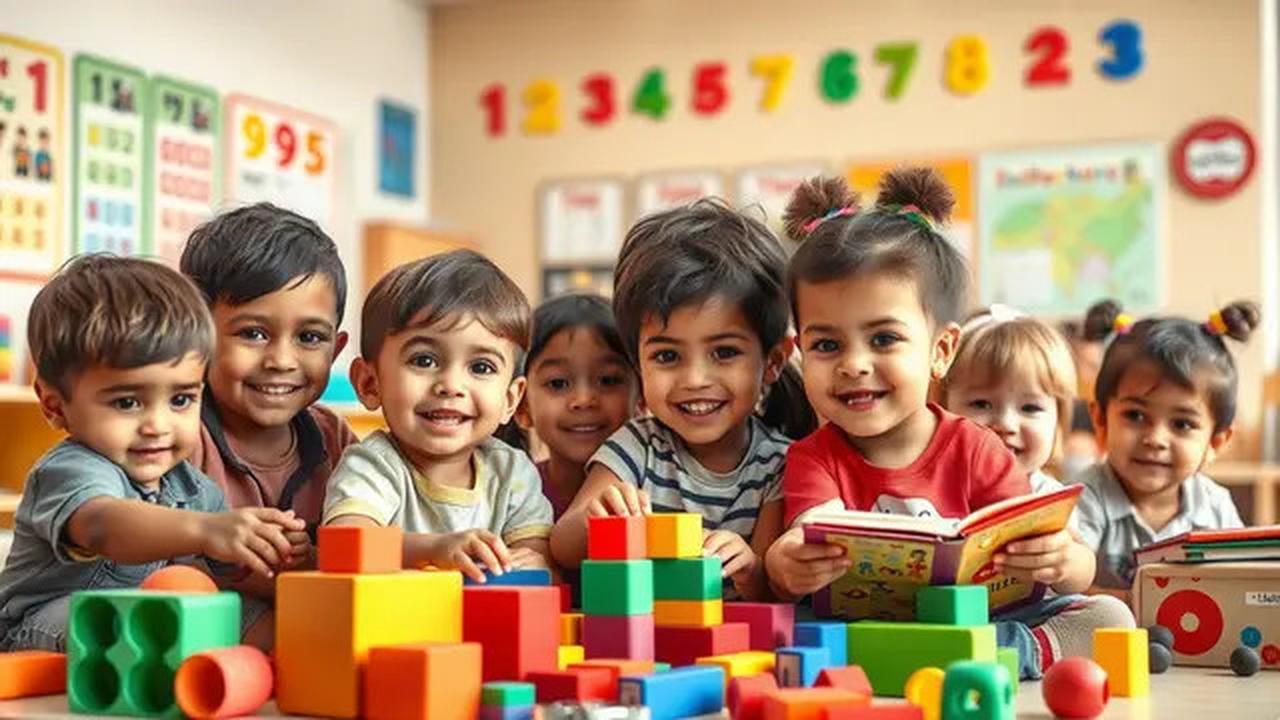 Peringati Hari Anak Sedunia 2024, Jadi Momen Penting untuk Ciptakan Dunia yang Lebih Baik bagi Generasi Muda
