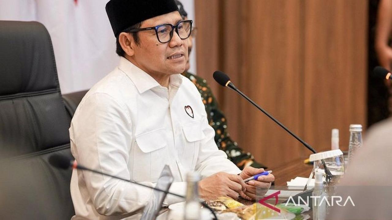 Muhaimin Sebut Demo DPR Momentum Evaluasi Gaji dan Tunjangan Dewan: Transparansi Fasilitas Negara Jadi Kunci
