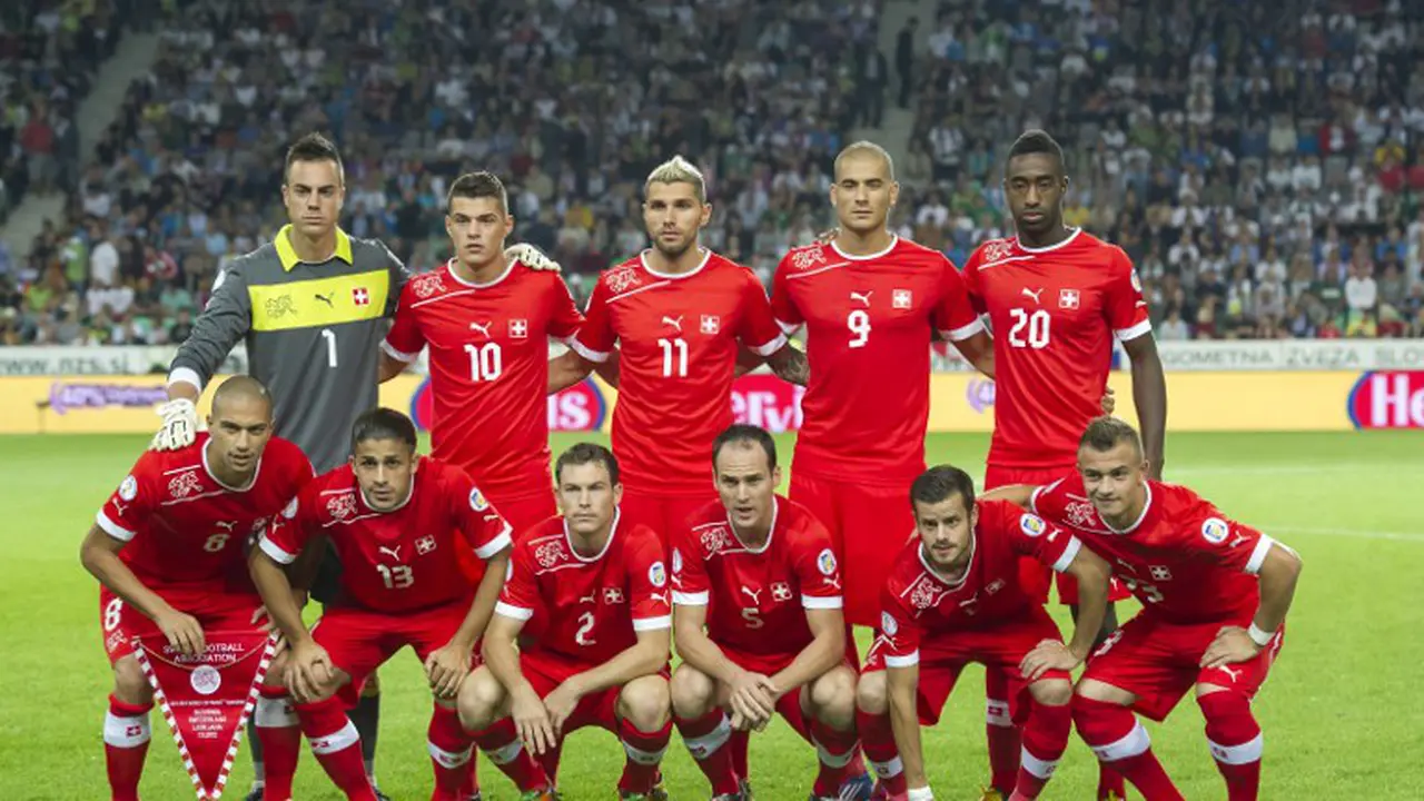 Tim Nasional Swiss