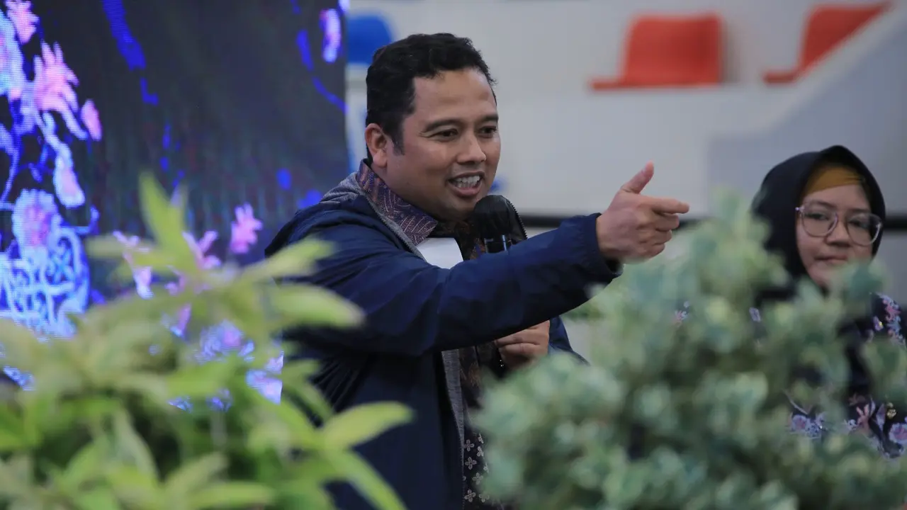 Wali Kota Tangerang