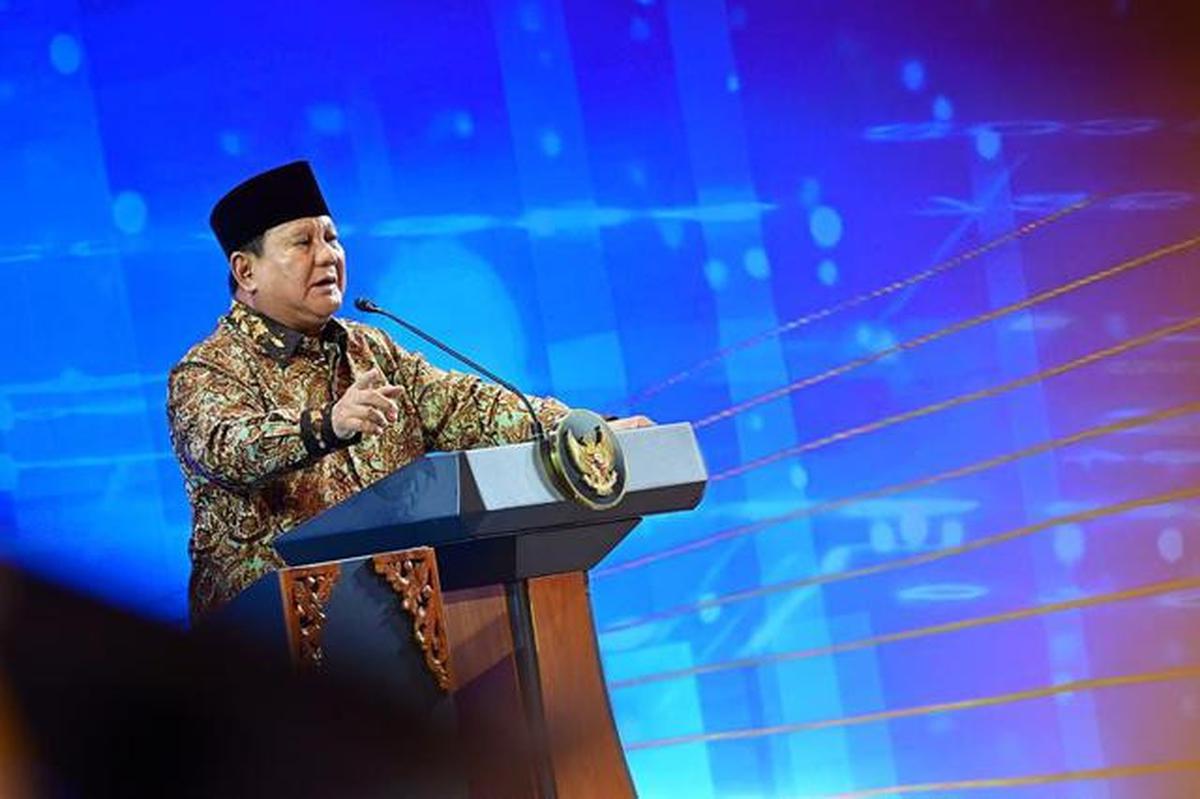 Banjir dan Longsor di Sumatera, Prabowo Singgung Pembabatan Pohon hingga Kerusakan Hutan