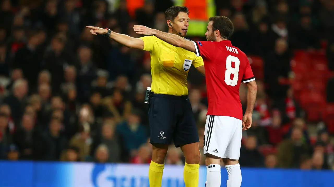 Manchester United-CSKA Moskow