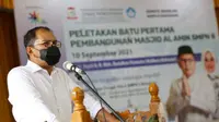 Wali Kota Makassar Danny Pomanto (Liputan6.com)