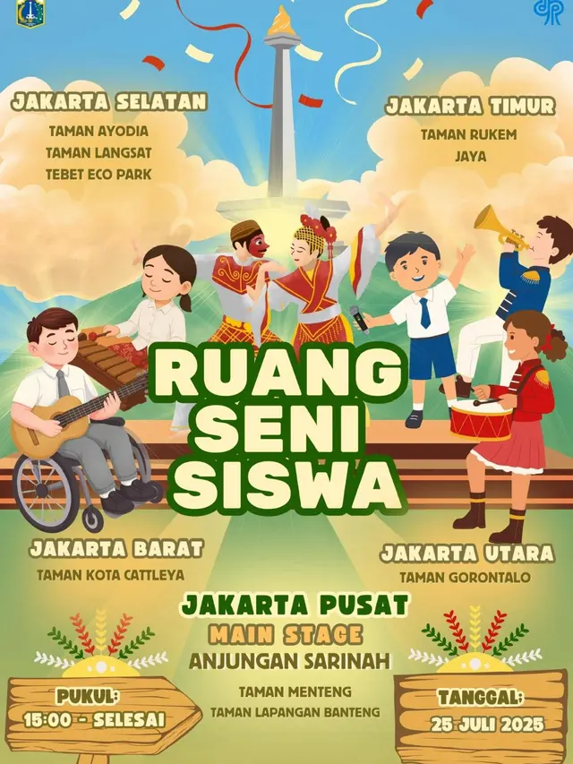 ruang seni siswa (Liputan6.com/istimewa)