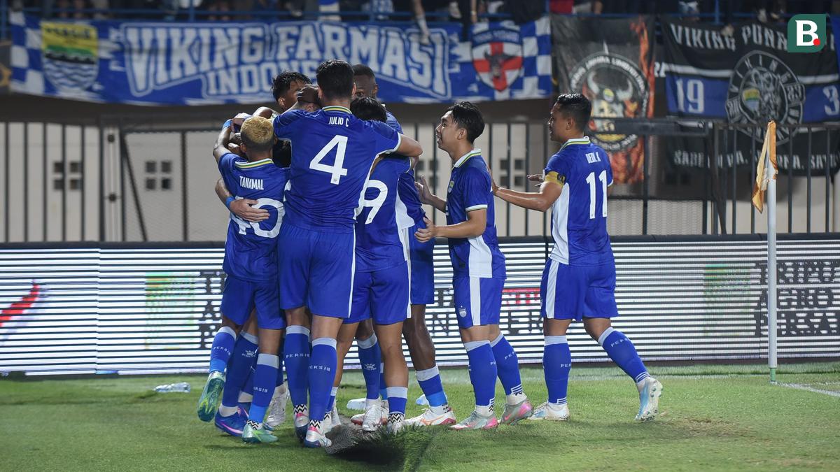 Persib Sapu Bersih Grup A Piala Presiden 2026, Igor Tolic Senang tetapi Khawatir Kondisi Berguinho