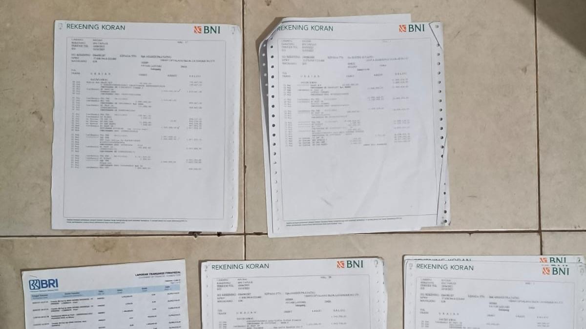 Kepsek SMA di Batam Gelapkan Dana Siswa Ratusan Juta