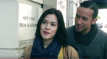 Maruli Tampubolon Jalin Kedekatan Dengan Raisa News Entertainment Fimela Com
