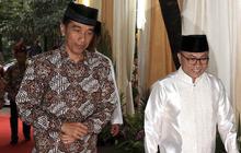 Ngebetnya PAN dapat jatah kursi menteri Jokowi