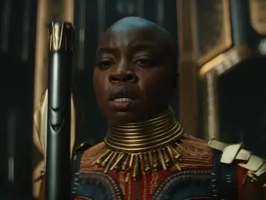 Adegan di trailer Black Panther: Wakanda Forever. (Foto: YouTube/Marvel Studios)
