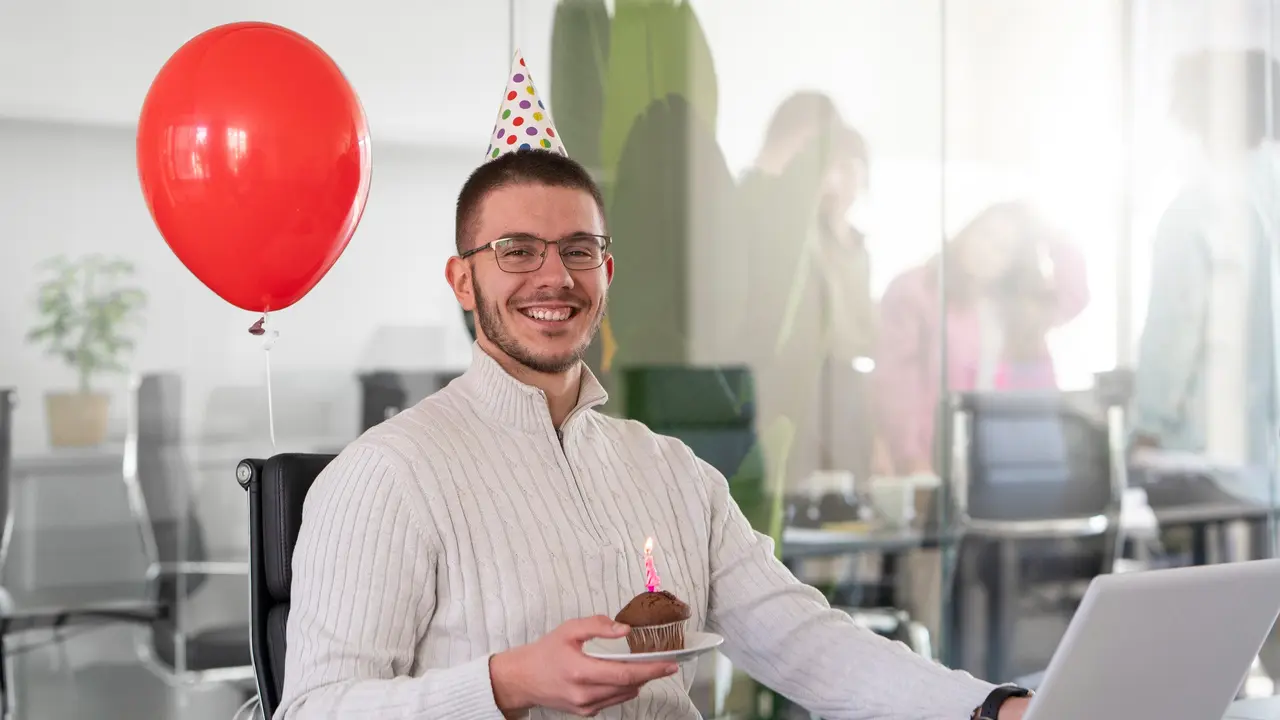 Birthday Office