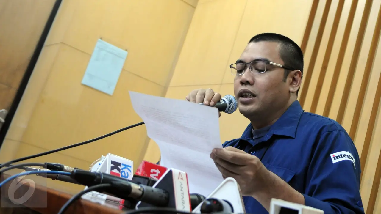 20160711-KPK Resmi Tetapkan M Sanusi Sebagai Tersangka Pencucian Uang
