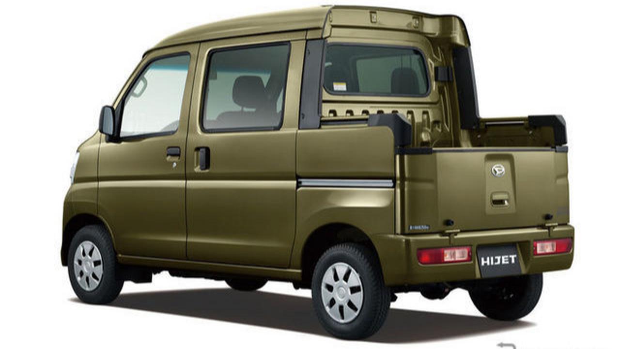 Pemalsuan data terhadap hasil keselamatan jok penumpang. Pemalsuan data ini terjadi pada model Daihatsu Hijet Truck yang diproduksi periode&nbsp;1999-2011.<br>