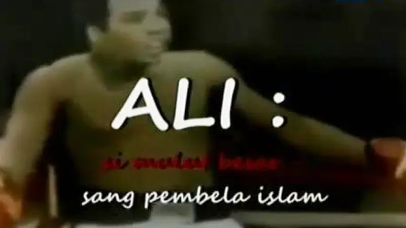 Barometer Pekan Ini: Ali, Si Mulut Besar Sang Pembela Islam