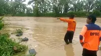 BPBD Waspadai Banjir Susulan di Tanggamus Lampung
