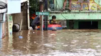 Pemprov DKI Tepis Gagal Deteksi Dini Banjir Awal 2020
