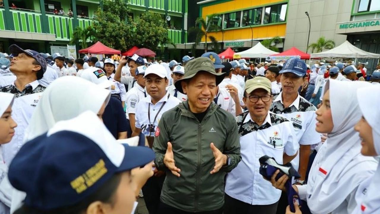 Bupati Kudus Ajak Generasi Muda Tanamkan Disiplin Sejak Dini untuk Raih Sukses