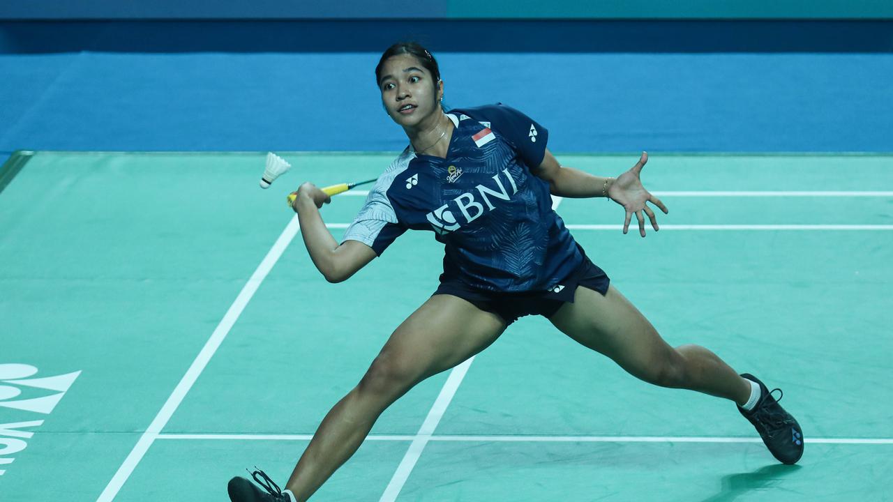 Ester Nurumi Tri Wardoyo - Korea Masters 2023 - Bulu Tangkis