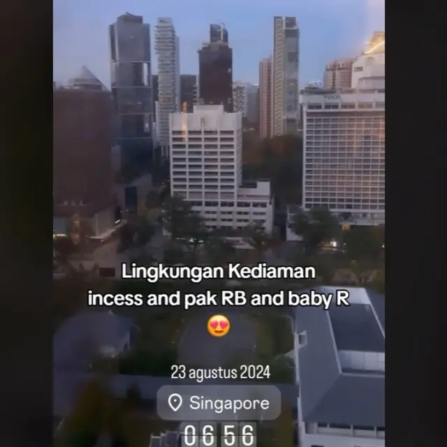 Menengok Kamar Princess R di Rumah Syahrini di Singapura, Rapi dan Banyak Hiasan Dinding.