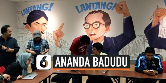 VIDEO: Ananda Badudu soal Somasi 'Saya Menyuarakan Kebenaran'