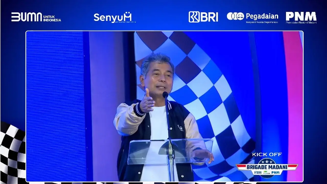 Direktur Utama BRI