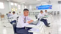 Ratusan Mahasiswa Bersaing Menjadi Pelaut Terbaik