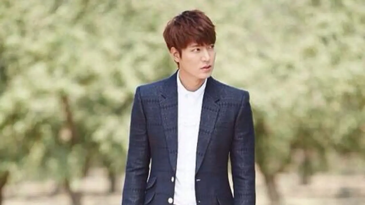 Lee Min Ho