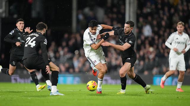fulham vs manchester city