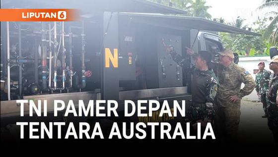 Teknologi Canggih TNI: Ubah Air Sungai Jadi Air Mineral Saat Bencana