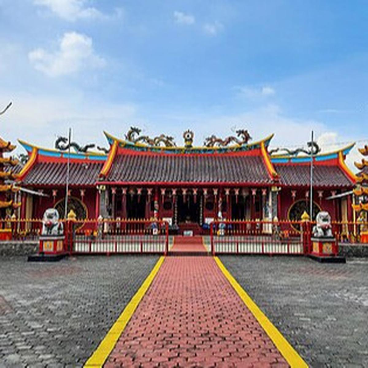 Kelenteng Hok An Kiong