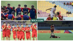 Kisah Pau Cubarsi: Jadi Kiper Dadakan di Jakarta, Kini Jadi Tulang Punggung Spanyol ke Final Piala Dunia U-17 2026