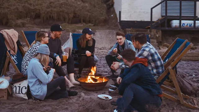 Camping